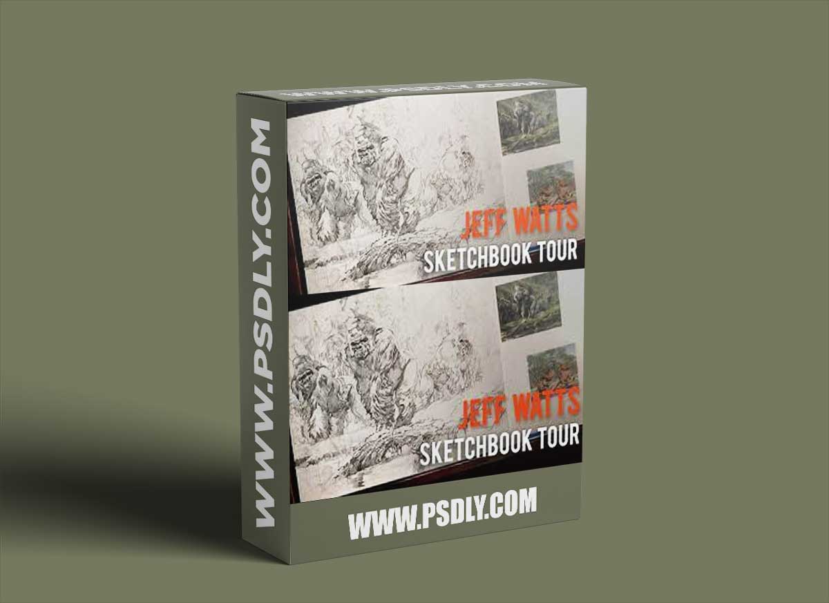 Watts Atelier – Sketch booking Techniques & Subjects