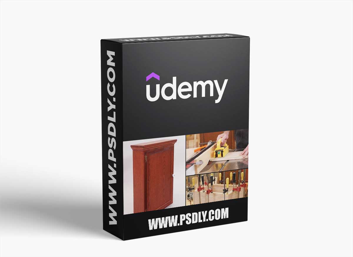 Woodworking: Fundamentals of Cabinet Making