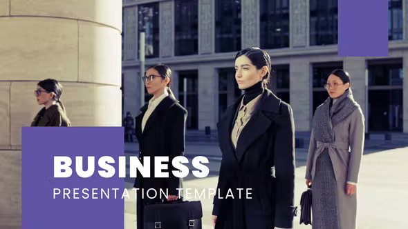 Videohive Presentation Pack 37096176