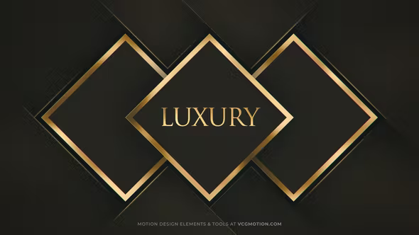 Videohive Backgrounds - Luxury 37298160