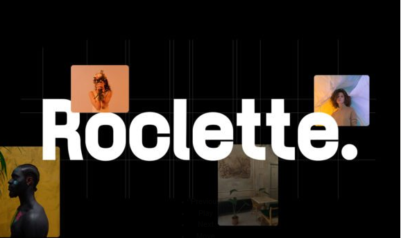 Roclette Font
