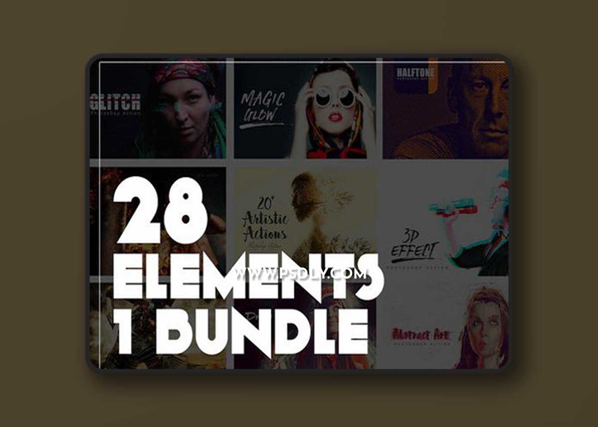 28 Elements 1 Bundle