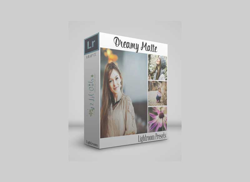 2lilowls - Dreamy Matte Lightroom Presets