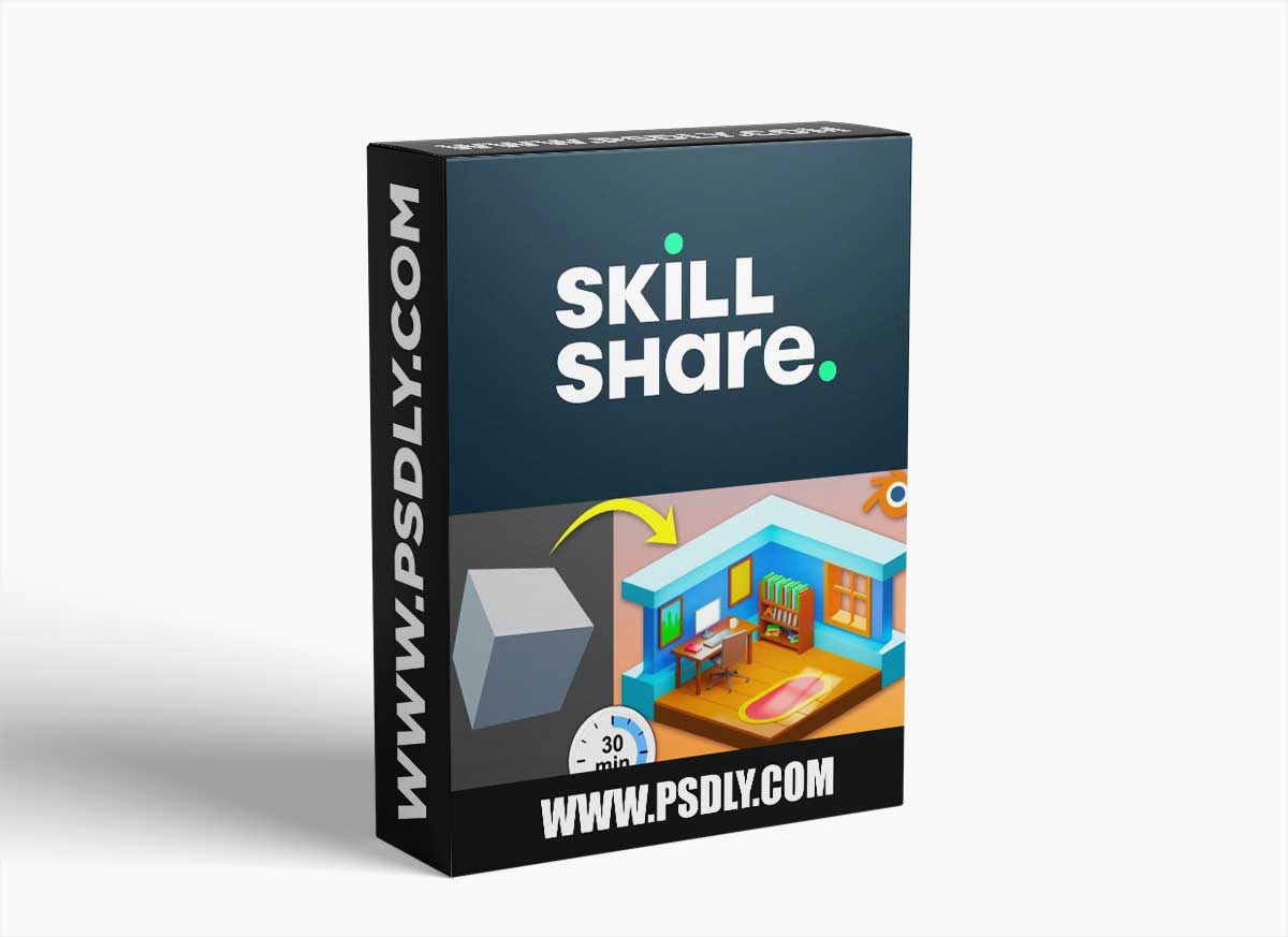 3D Modeling: Learn Blender in 30 Minutes