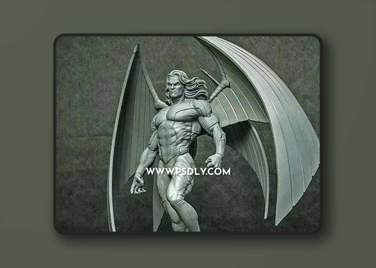 3D Print Models Archangel