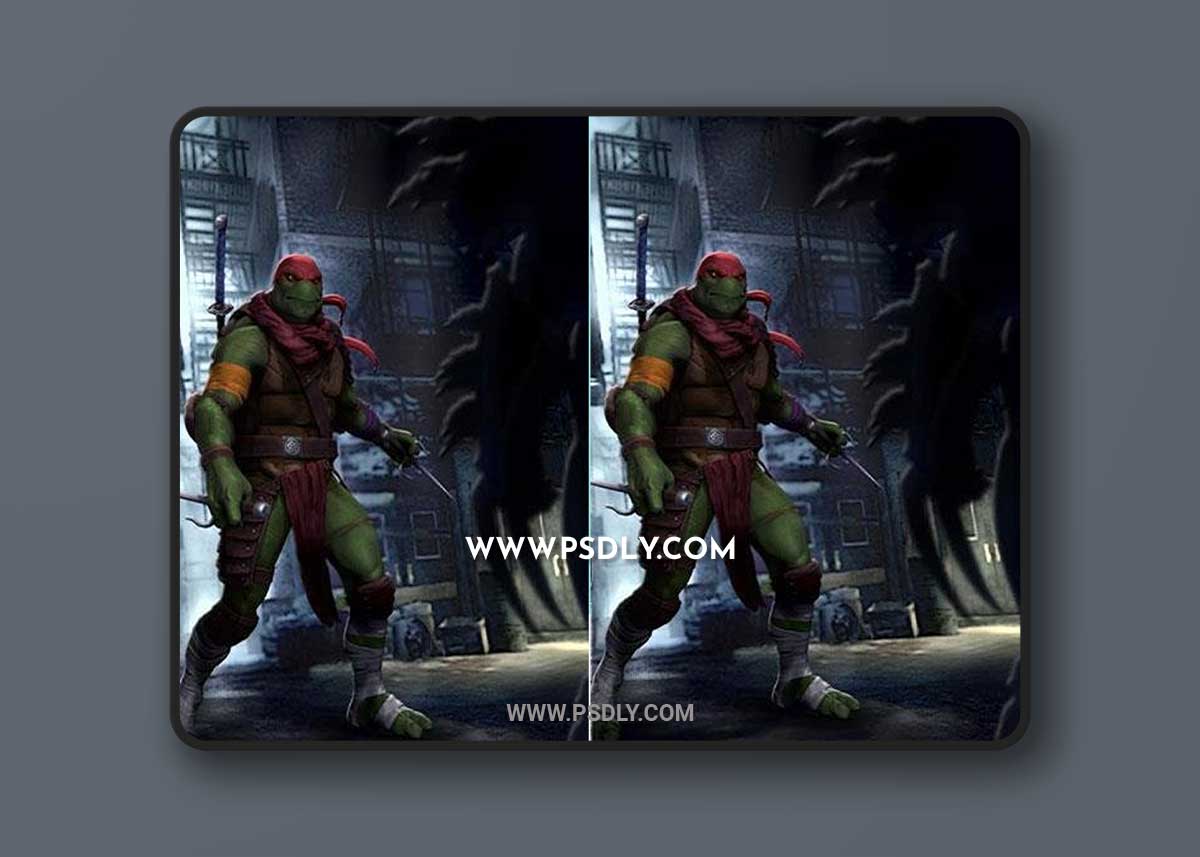 3D Print Models Red Bandana