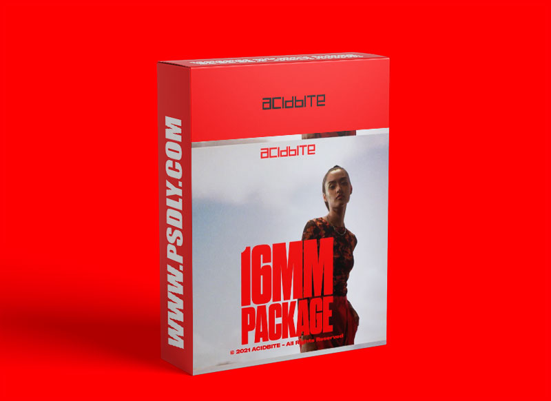 ACIDBITE 16MM PACKAGE DOWNLOAD