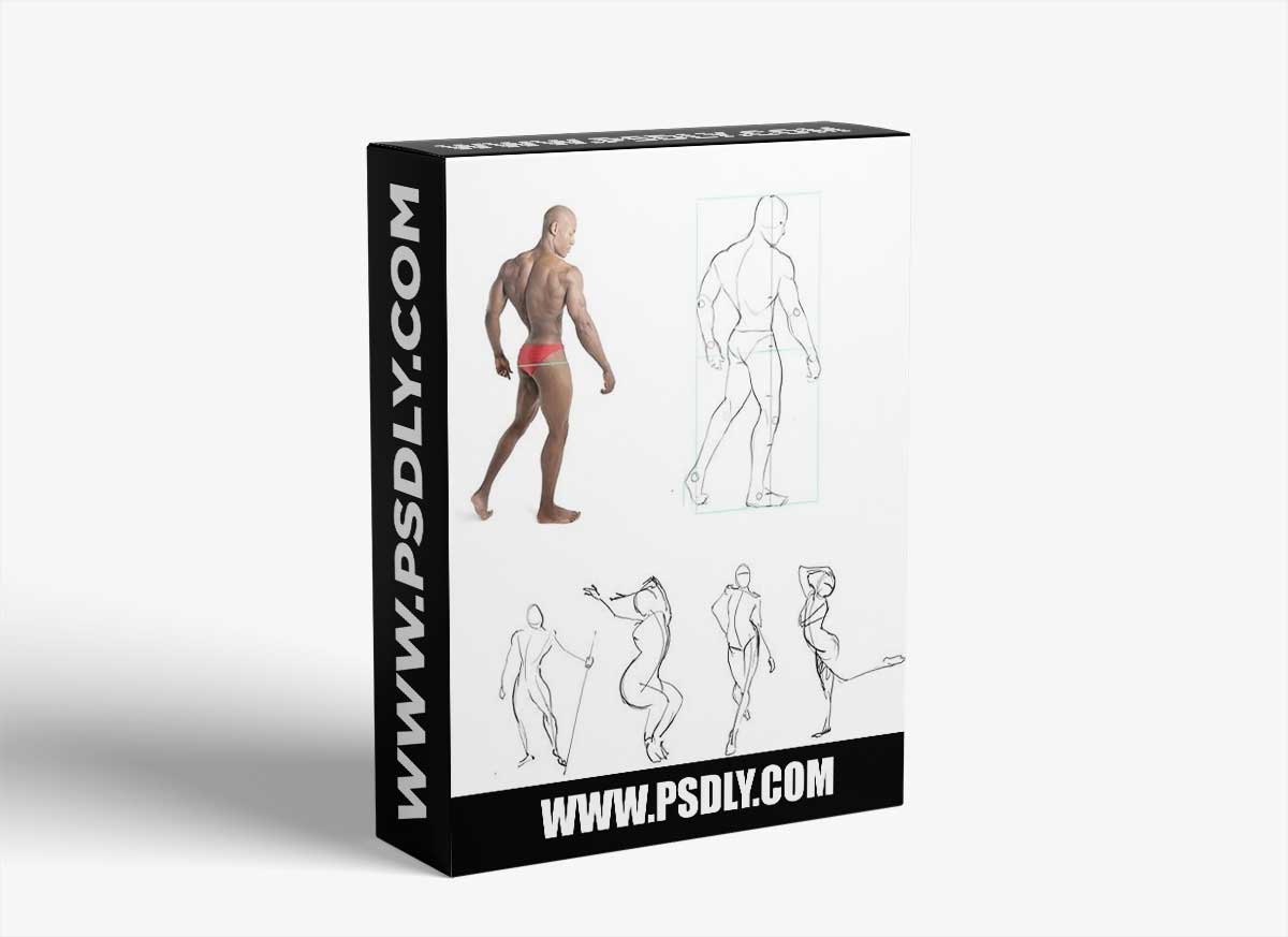 ART School - Nude Figure Drawing