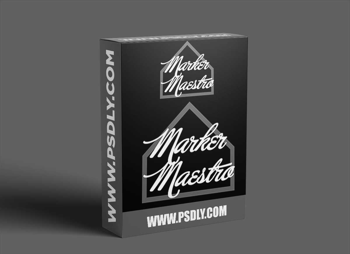 Aescripts MarkerMaestro v1.0