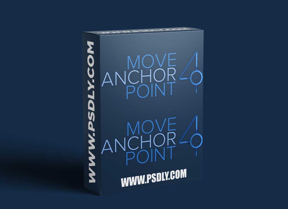 Aescripts Move Anchor Point 4 v4.1.0 WIN