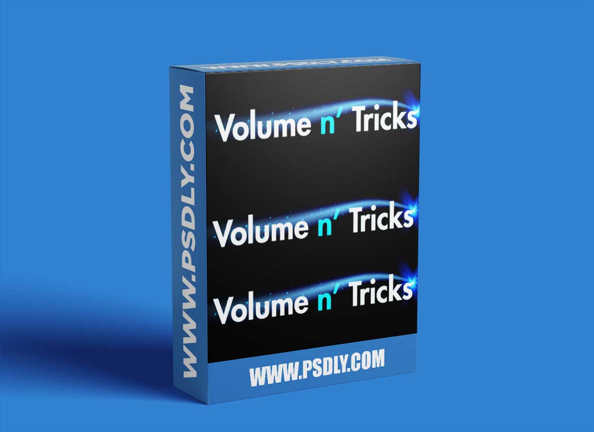 Aescripts Volume n’ Tricks v1.0.5