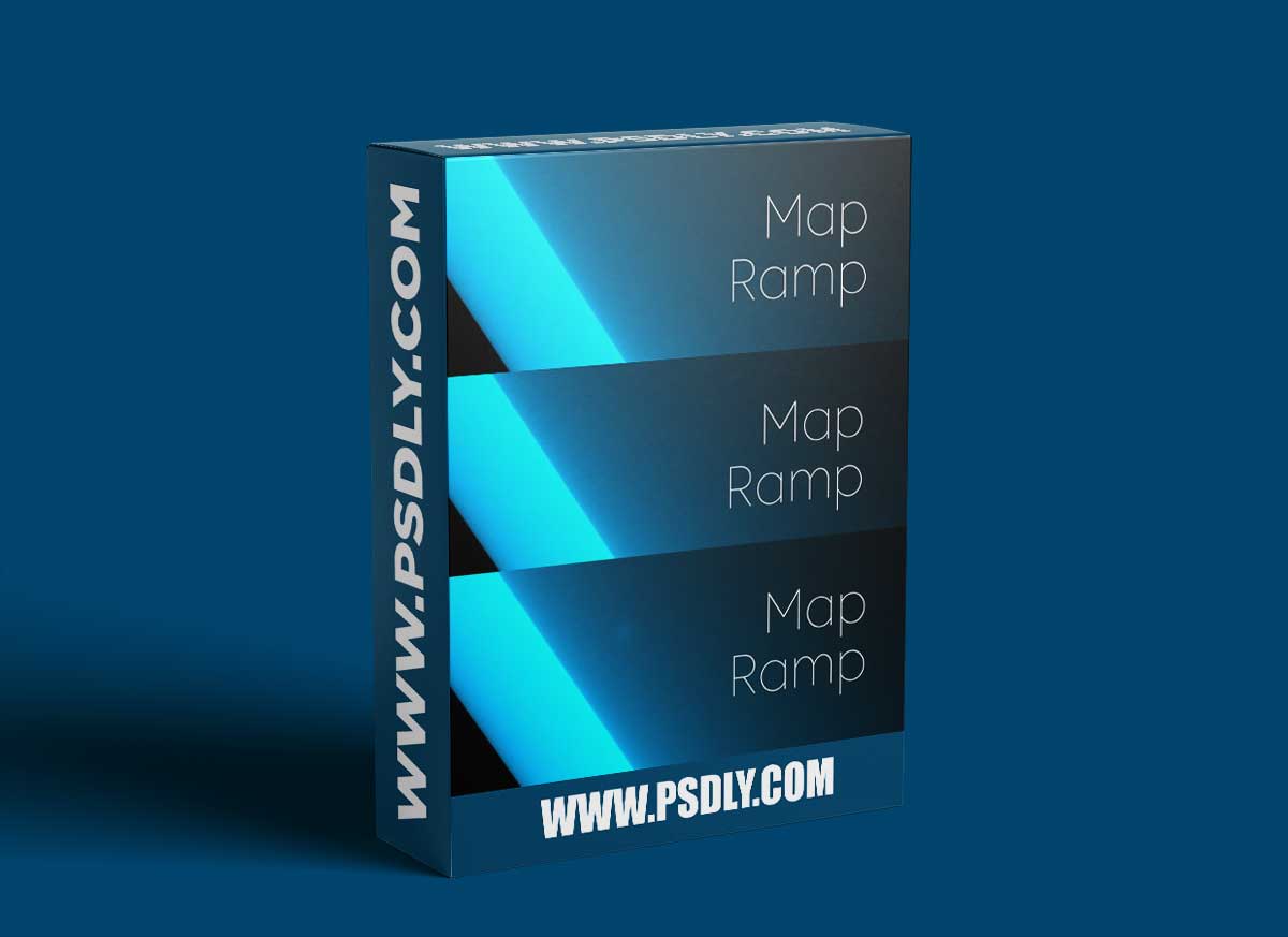 Aescripts bfx Map Ramp v1.0.4.0 WIN
