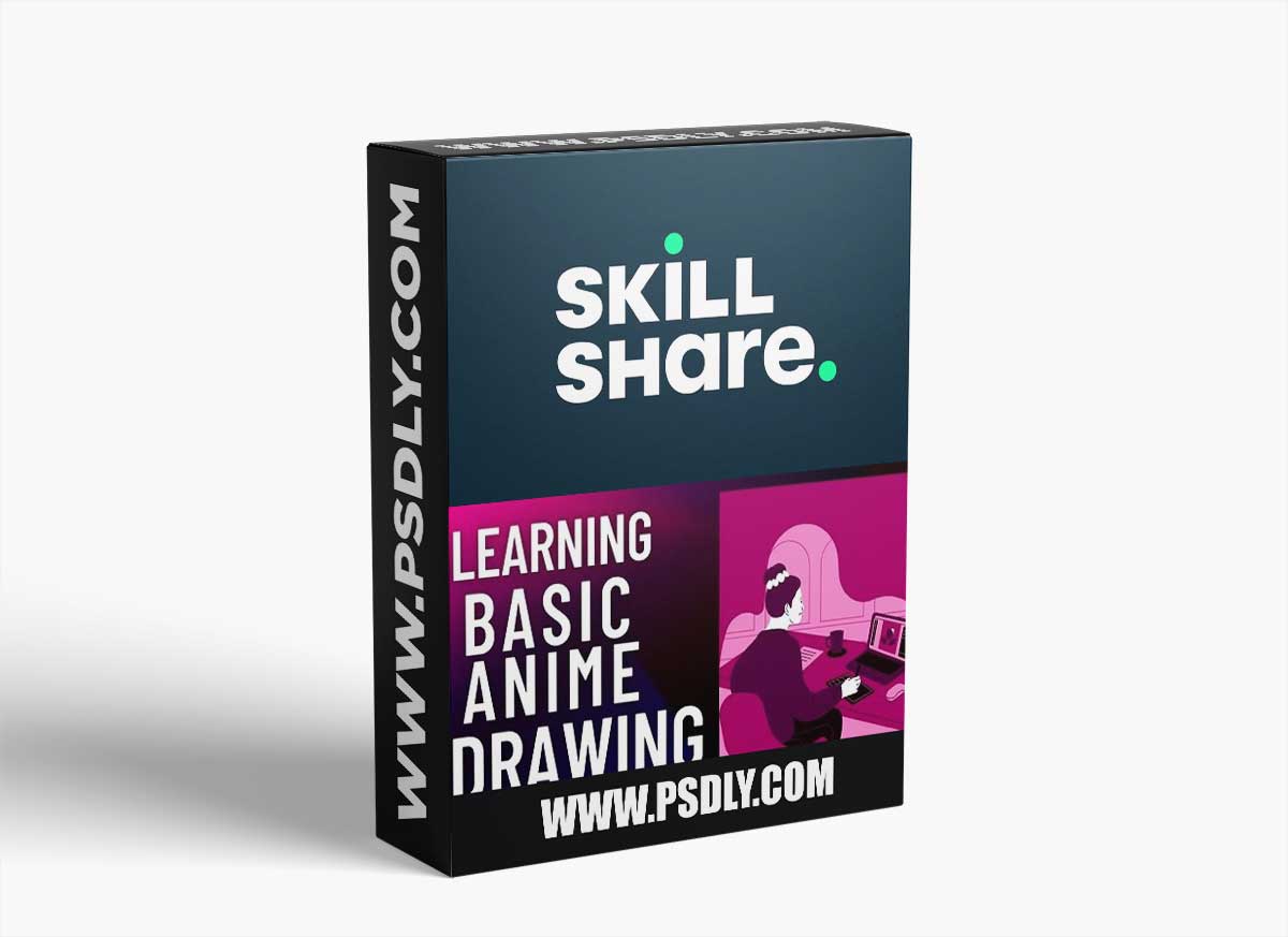 Anime Cartooning: Drawing With Pencil for Beginners