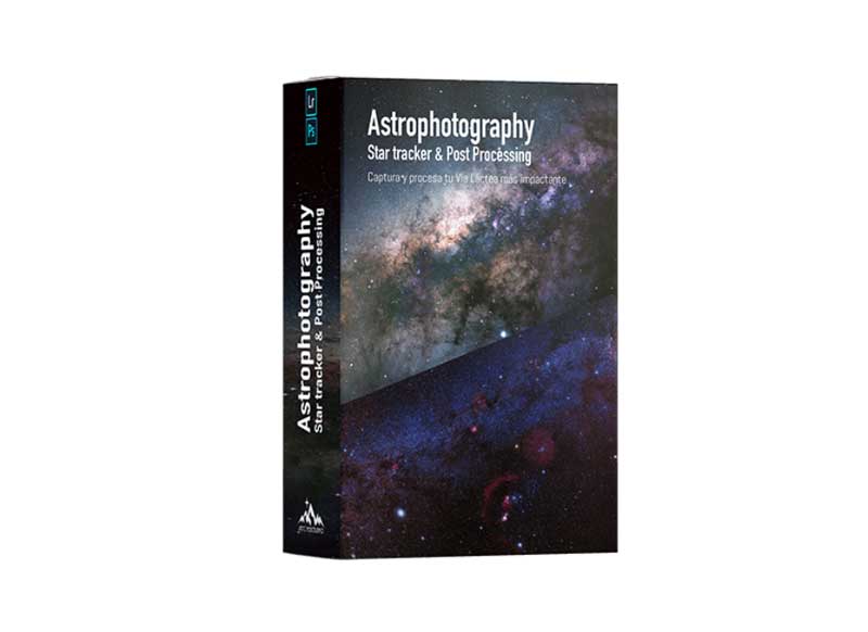 Artenocturno - Astrophotography Star Tracker & Post Processing