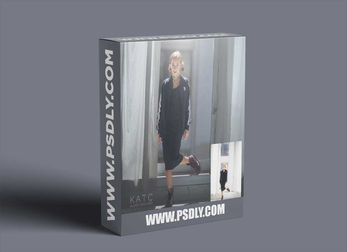 Audrey Woulard - Dim Your Light