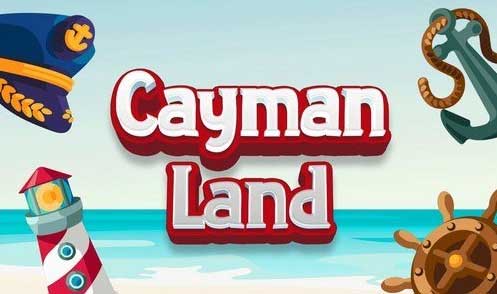 Cayman Land – Gaming Font
