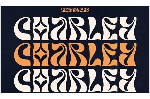 Charley Display Serif Font