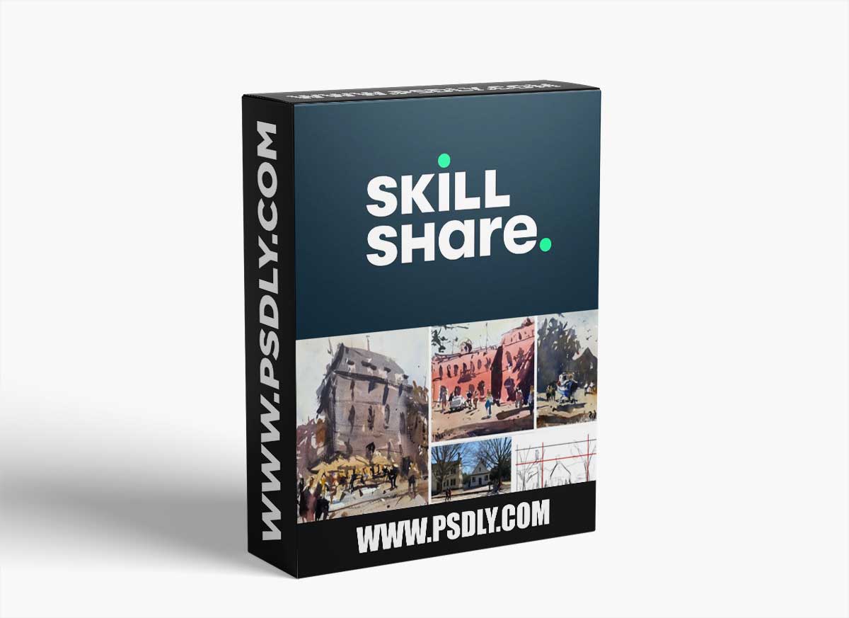 Create Amazing Watercolors Using Four Simple Steps