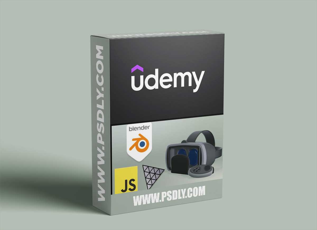 Creating a Virtual Reality Web App with Blender and Three.js