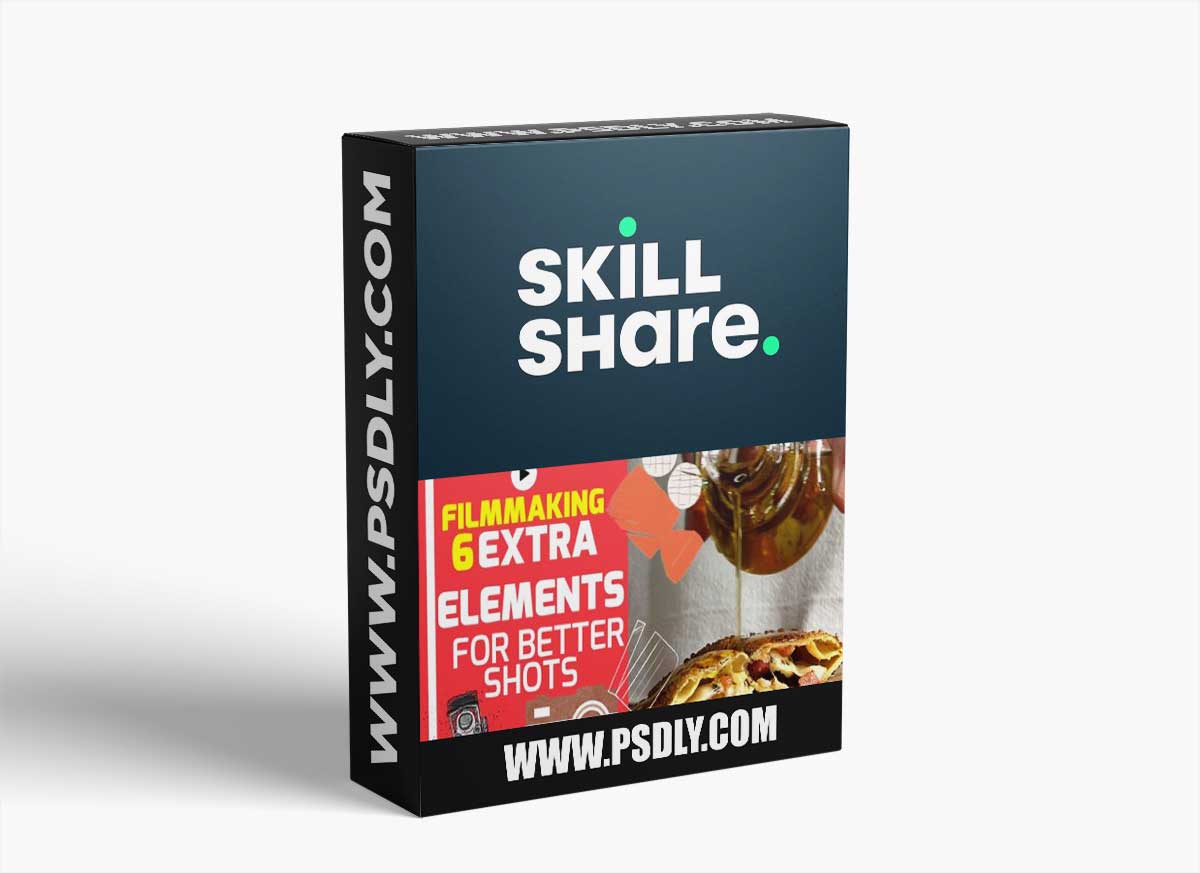 Creative Filmmaking: 6 extra elements to make a better video