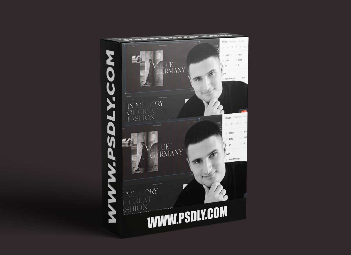 Creative Practices - From Idea to Final Layout Using Figma