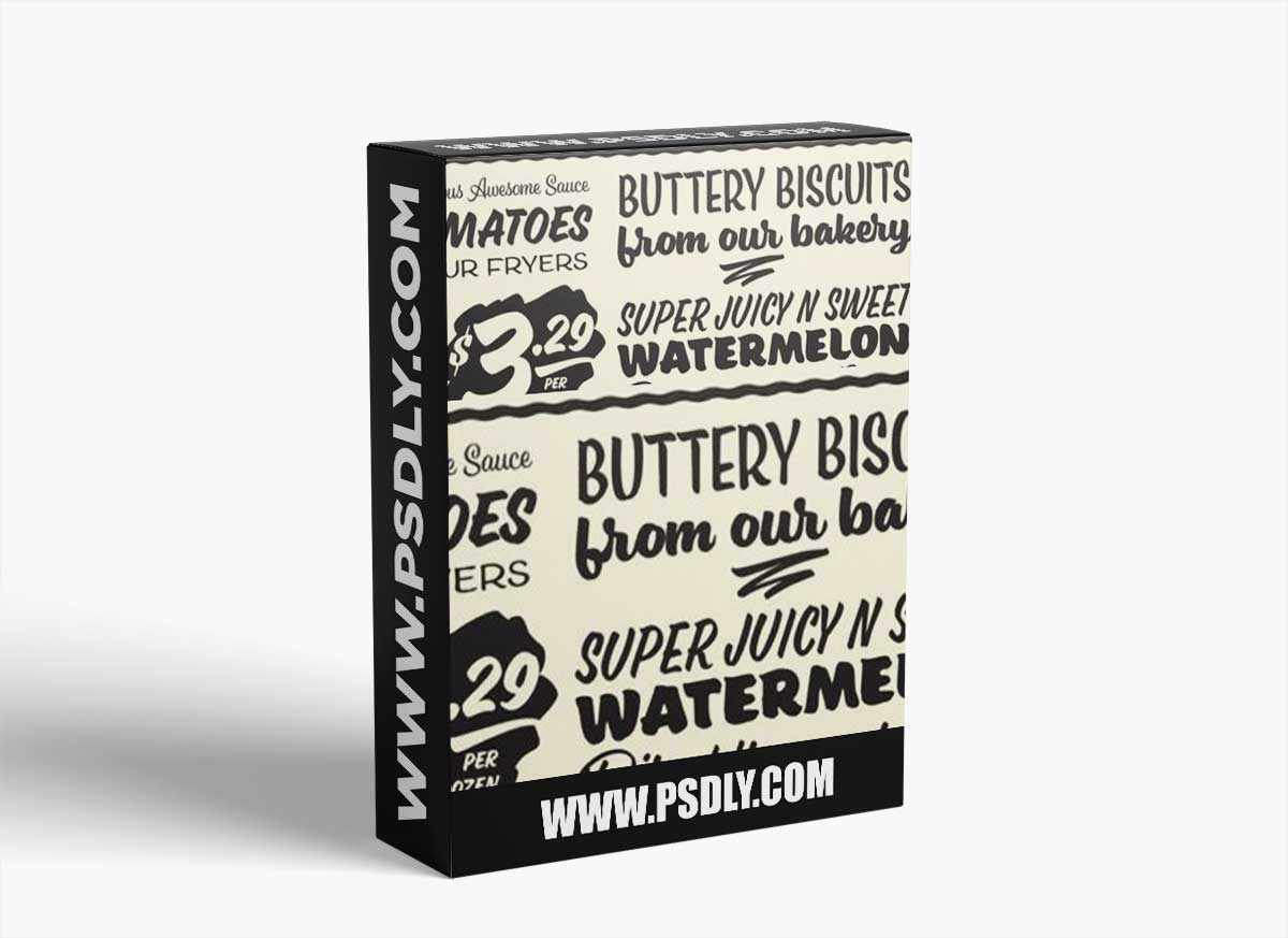 CreativeLive - Brush Lettering: Putting Together a Finished Piece