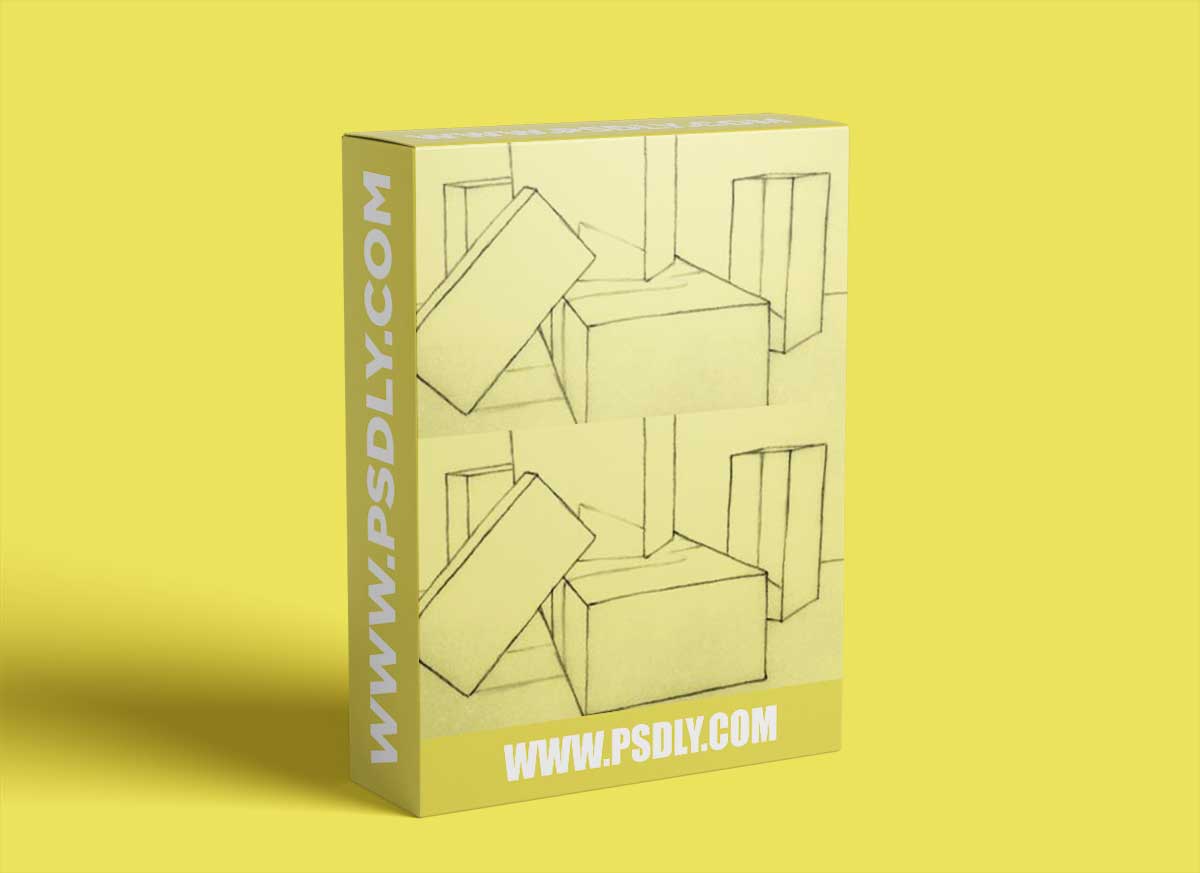 CreativeLive - Drawing Fundamentals: Perspective and Angle