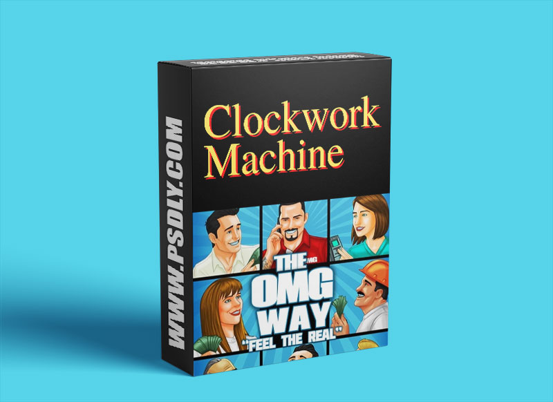 David Mills Mike Long Clockwork Machine Download