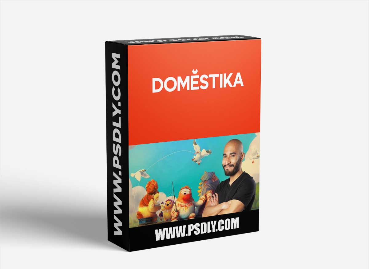 Domestika - Visual Narrative for Captivating Illustrations