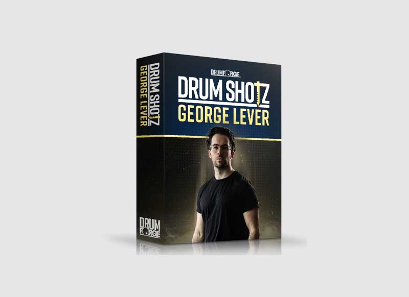 Drumforge Drumshotz George Lever WAV