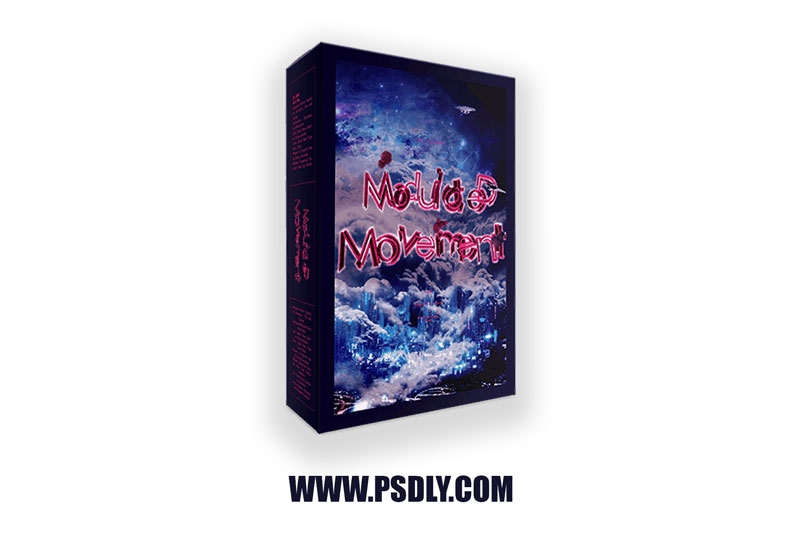 Epic Stock Media – Modulated Movement