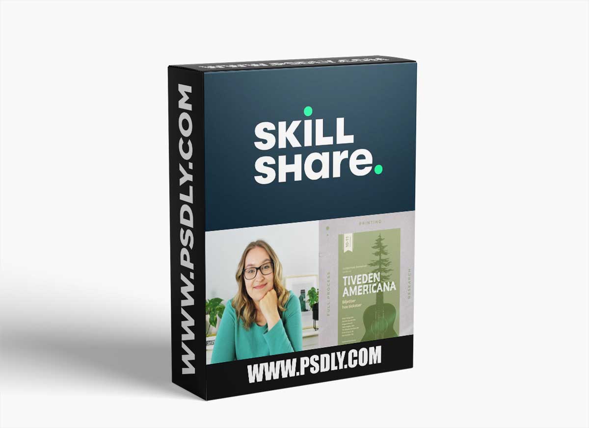 Event Poster Design: From Brief to Print