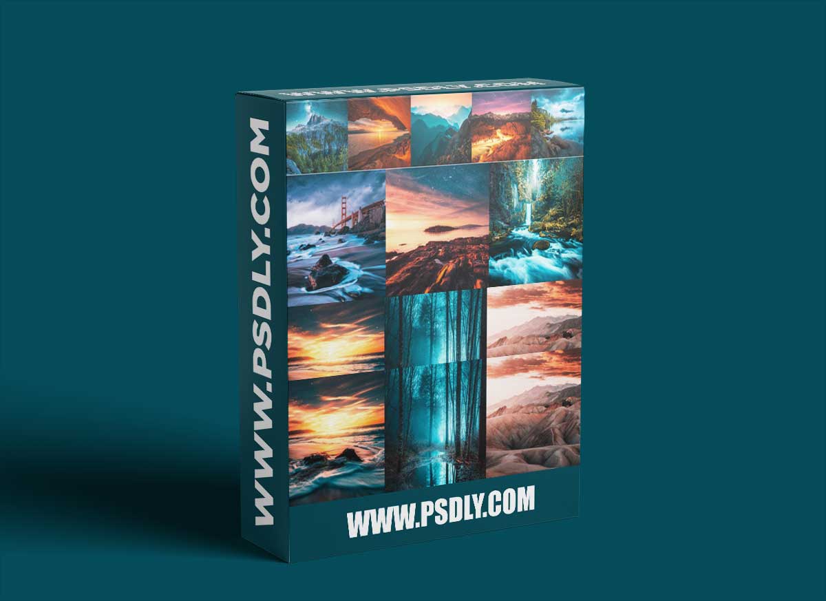 Expert Photography - Zach Doehler - Epic Landscape Editing