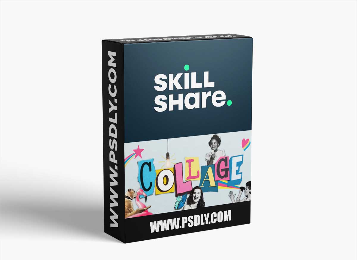 Explore Collage Art in Procreate: 7 Prompts to Spark Your Creativity