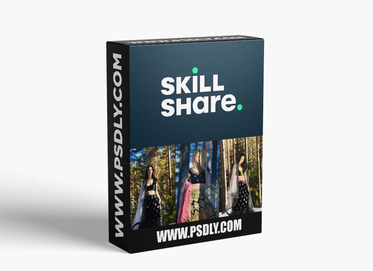 Fashion Photography In Natural Light & Landscape