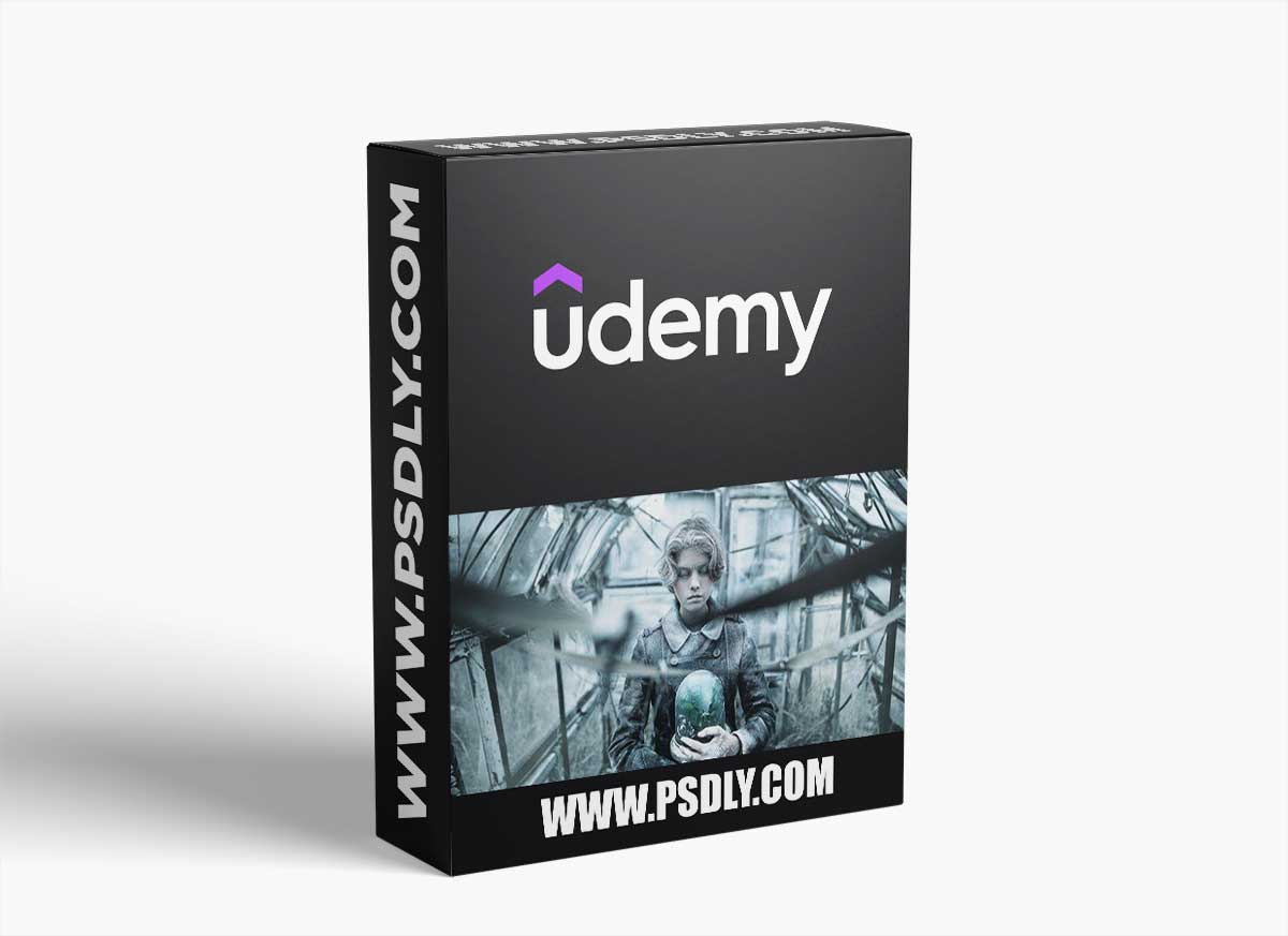 From idea to shot and Author’s processing