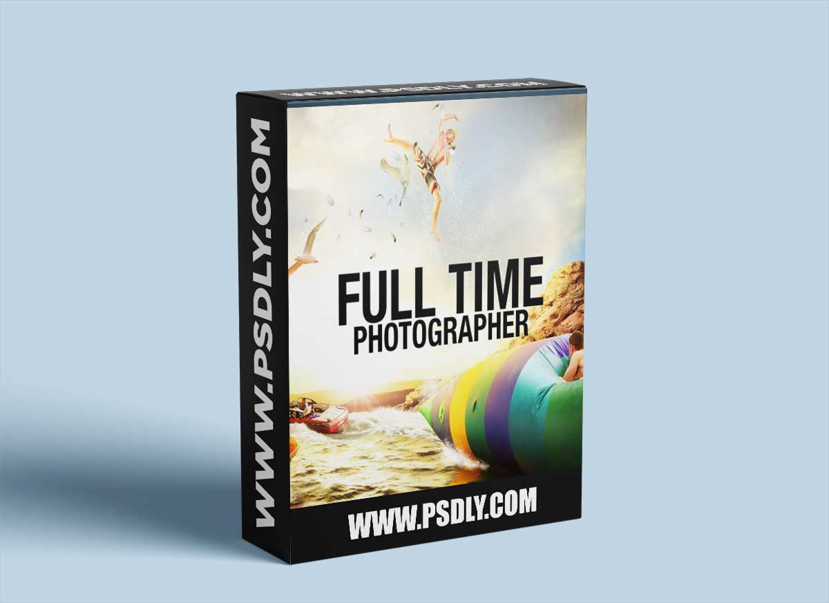 Full Time Photographer Tutorials with Josh Rossi