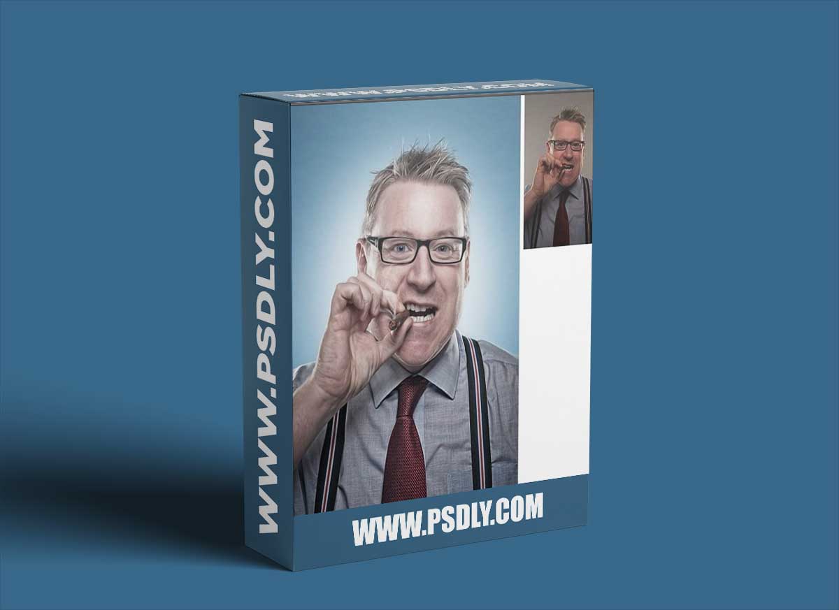 Glyn Dewis - The Editor: Complete Retouching Workflow