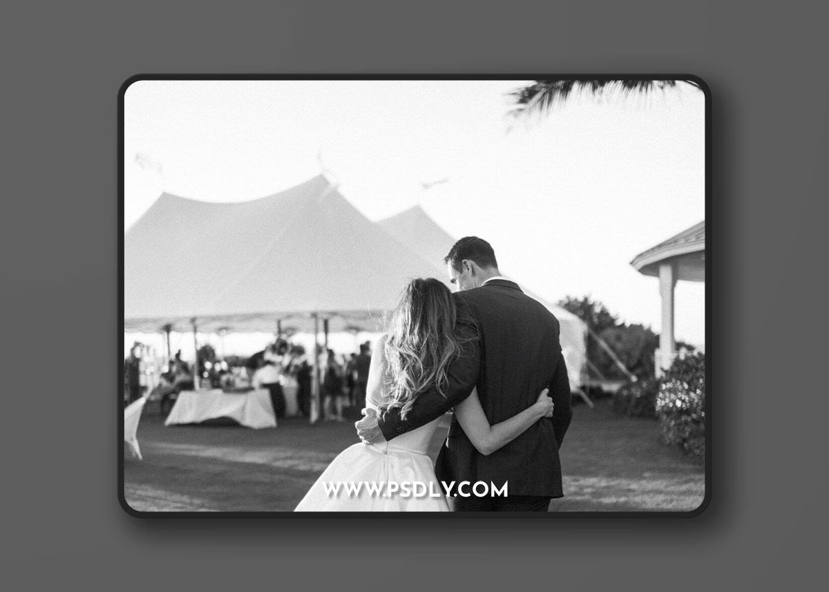 Goodlight Presets Pack 2 B&W