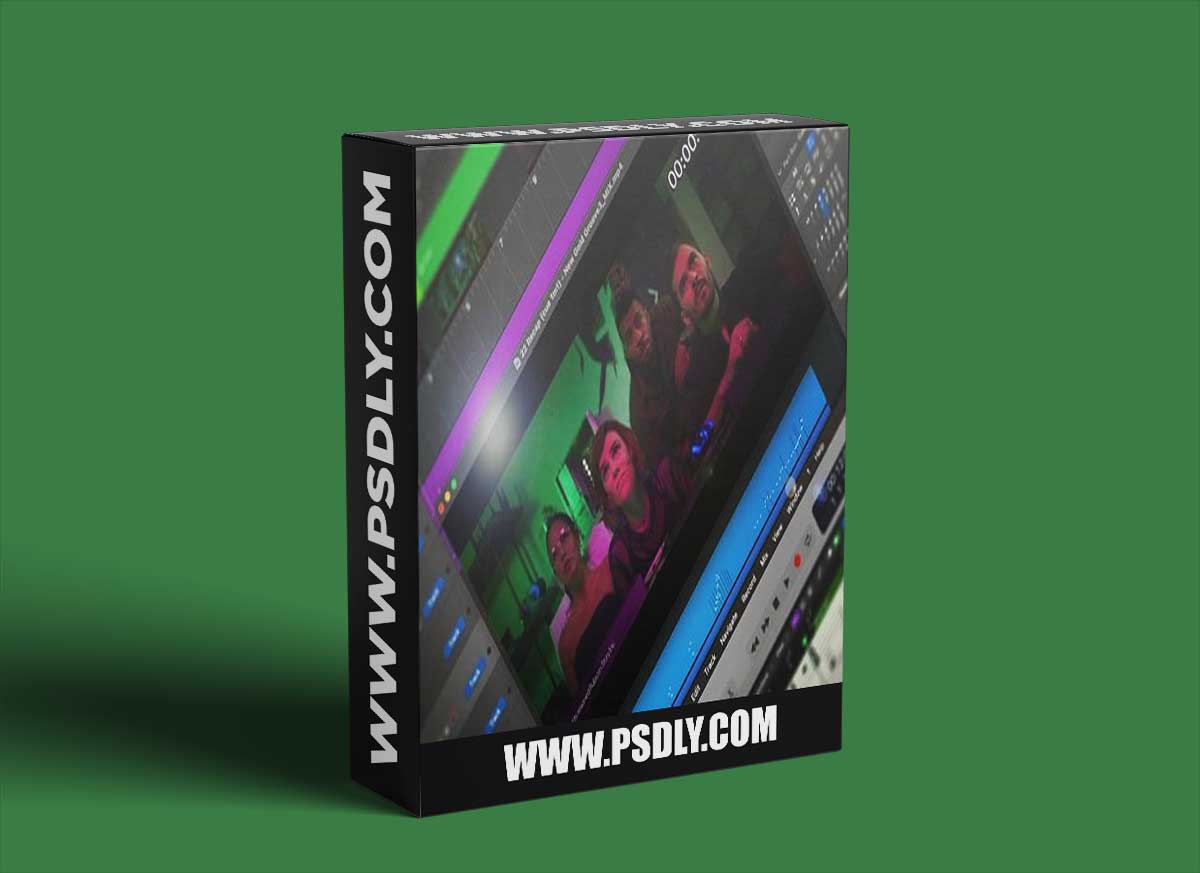 Groove3 Preparing and Working with Movies in Logic Pro TUTORiAL