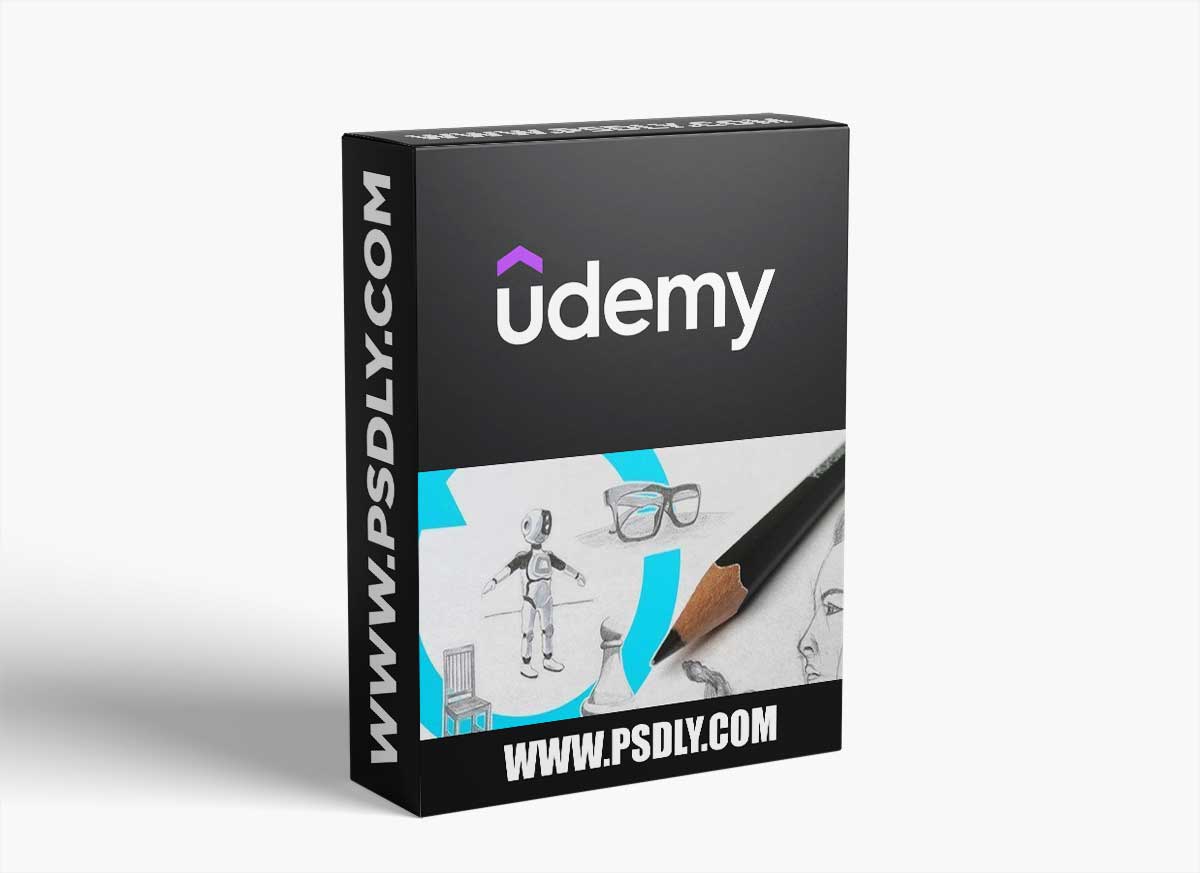 How to Draw 101: Basic Drawing Skills & Sketching Exercises