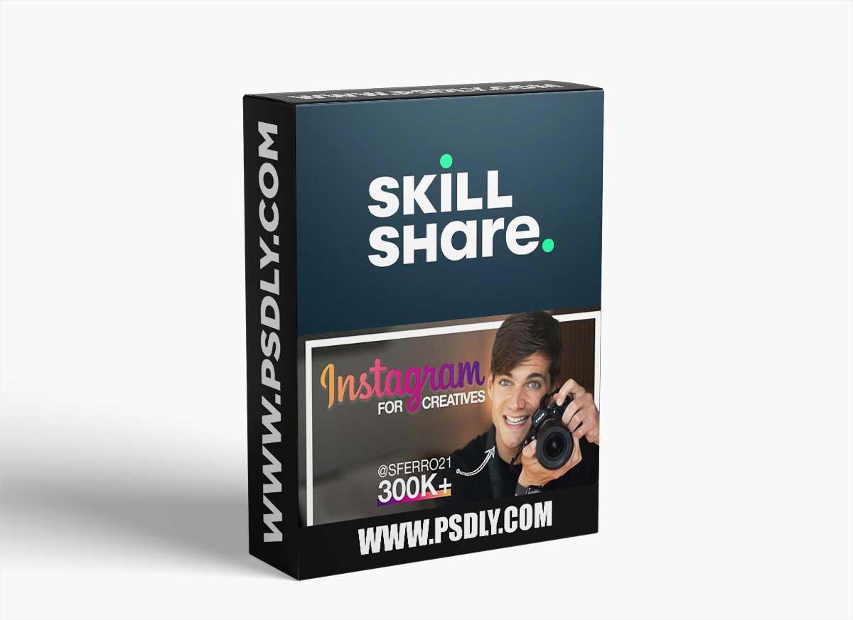 INSTAGRAM FOR CREATIVES : A Beginner's Guide to Grow Your Brand and Business