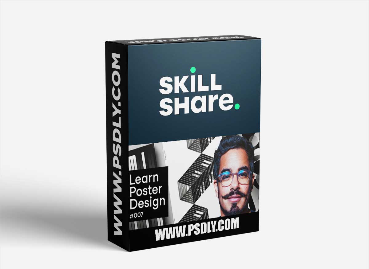 Intro to Graphic Design: Poster Design #007