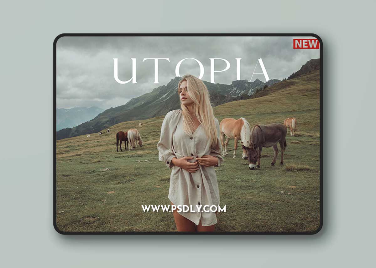 Kai Boettcher - Utopia Presets