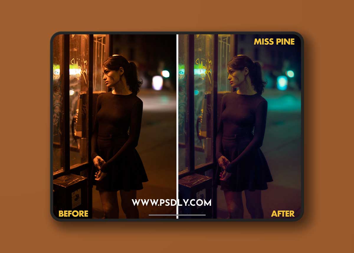 Karel Chladek - Street Presets Vol II