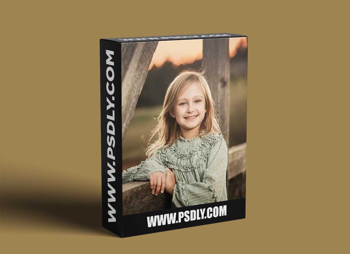 Kate Luber - Portraiture Workflow - Moving Between Lightroom & Photoshop