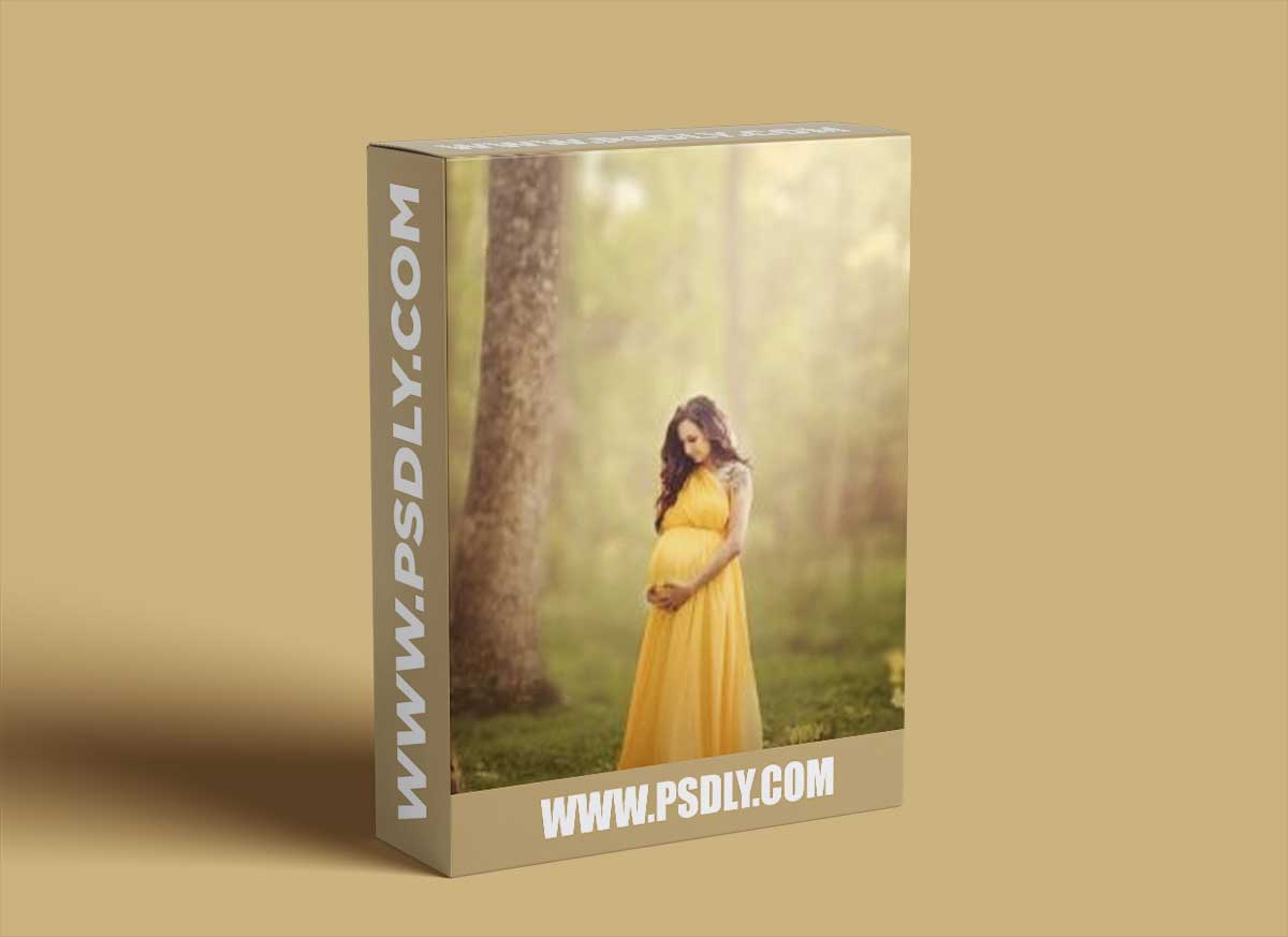 Kelsey Freeman - Maternity Edit