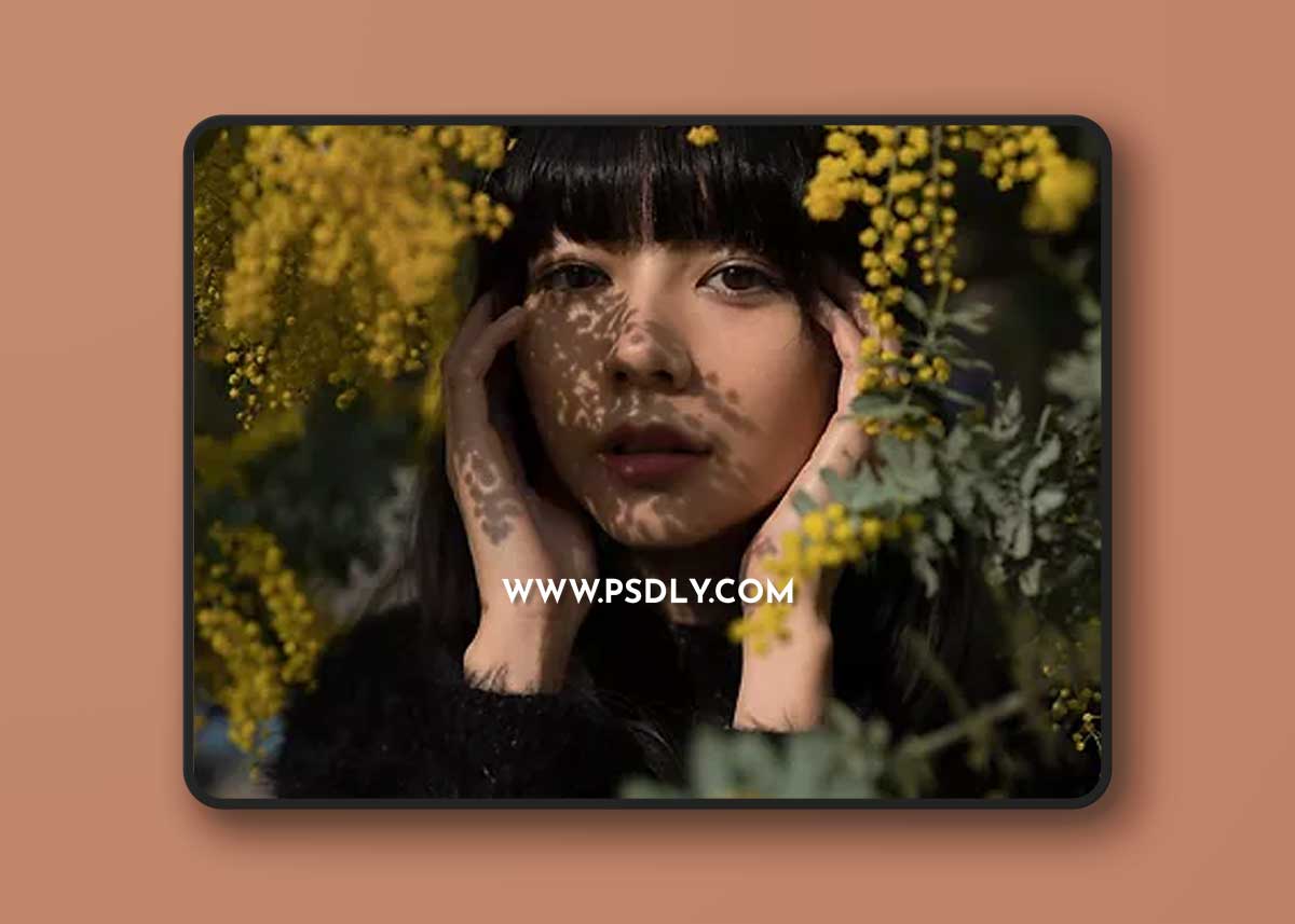 Kohki - Portrait Essentials Preset