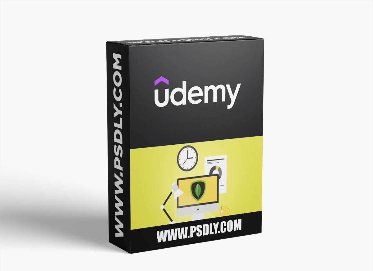 Learn MongoDB - Leading NoSQL Database from scratch