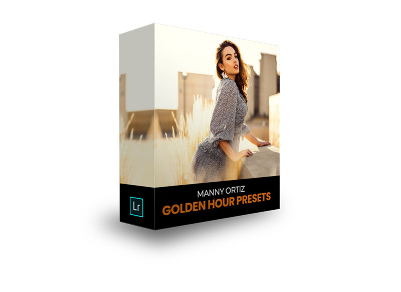 Manny Ortiz Golden Hour Presets for Lightroom